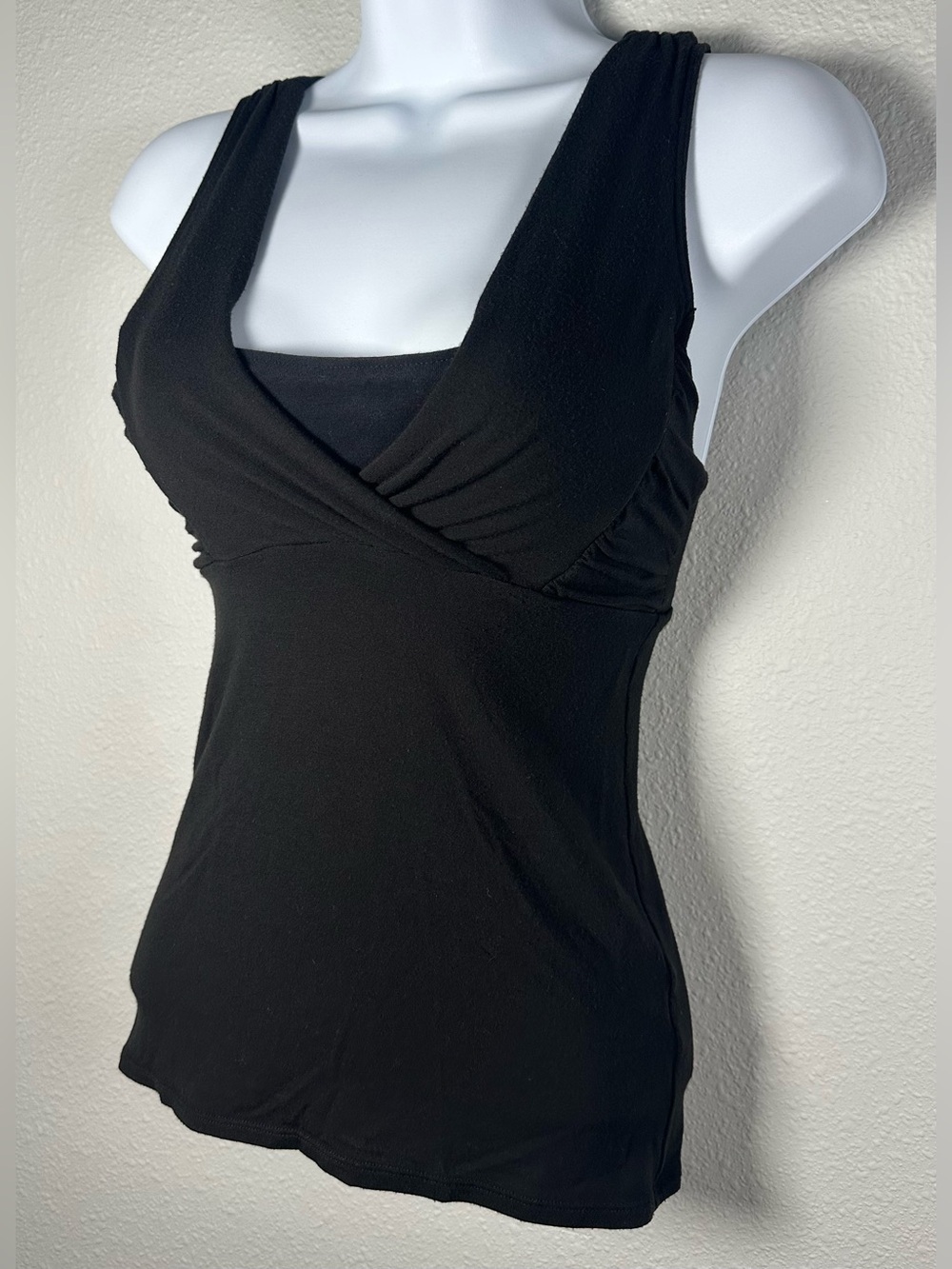 Victoria Secret Black Bra Top Tank Top Size XS